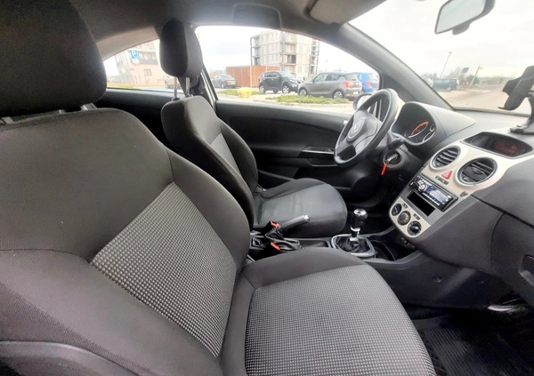 Opel Corsa cena 7999 przebieg: 267501, rok produkcji 2008 z Zaklików małe 79